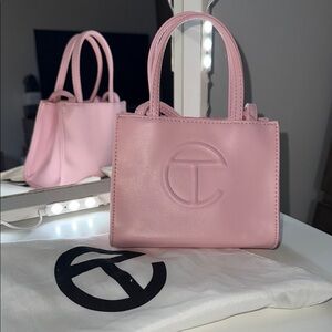 Telfar Pink Women's Bag